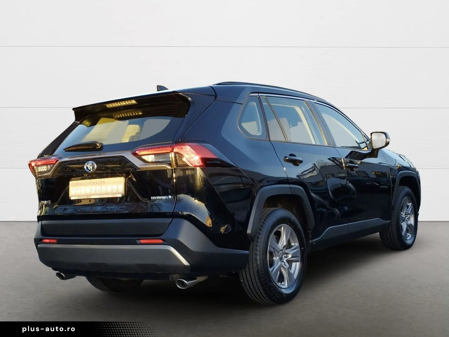 TOYOTA RAV 4 Hybrid 4x2