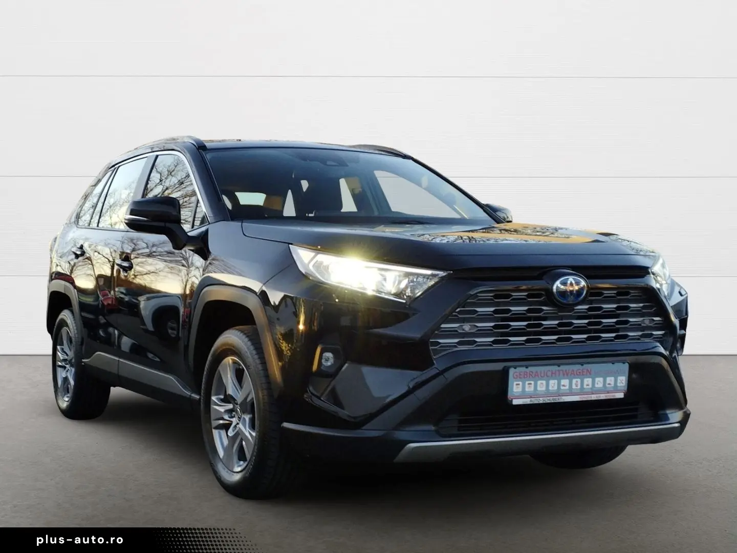 TOYOTA RAV 4 Hybrid 4x2