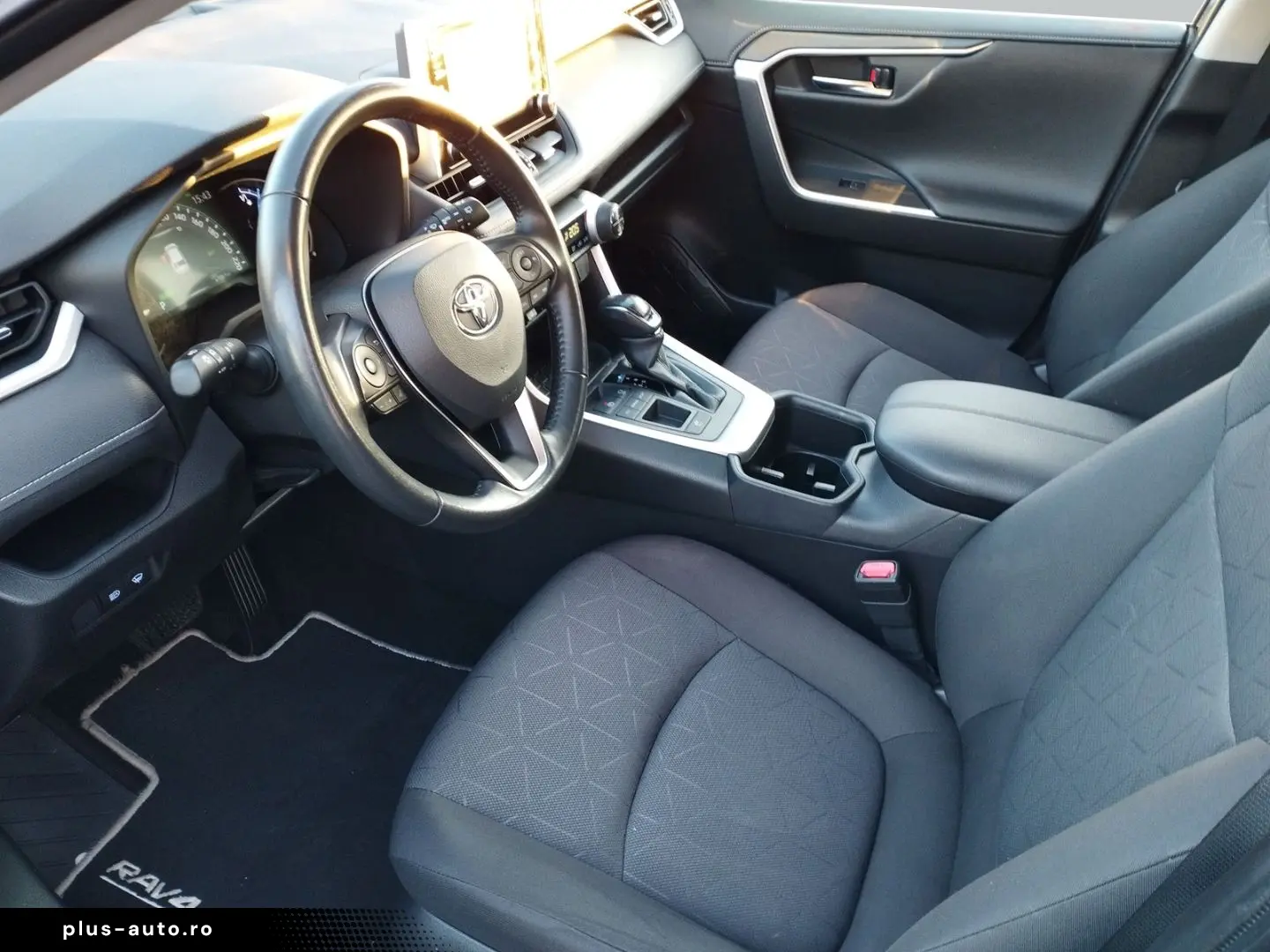 TOYOTA RAV 4 Hybrid 4x2