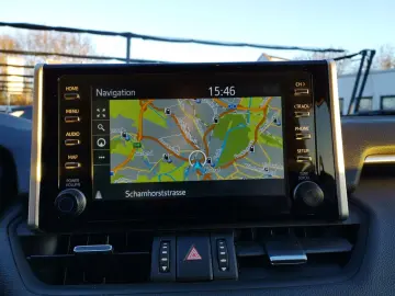 TOYOTA RAV 4 Hybrid 4x2