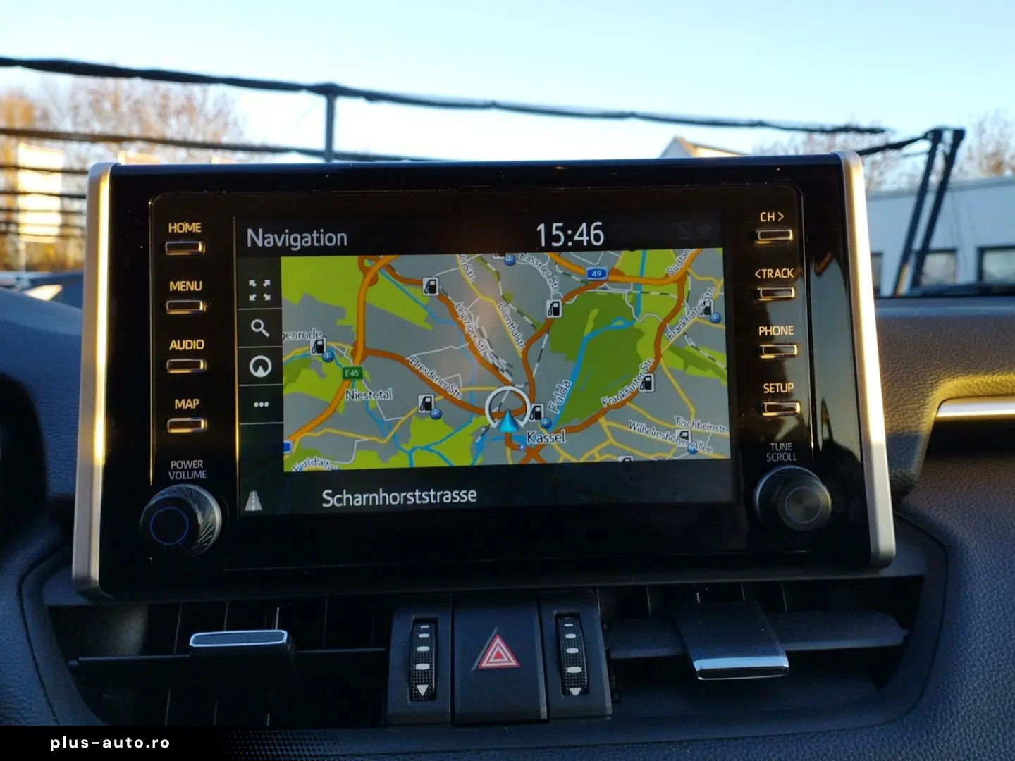 TOYOTA RAV 4 Hybrid 4x2