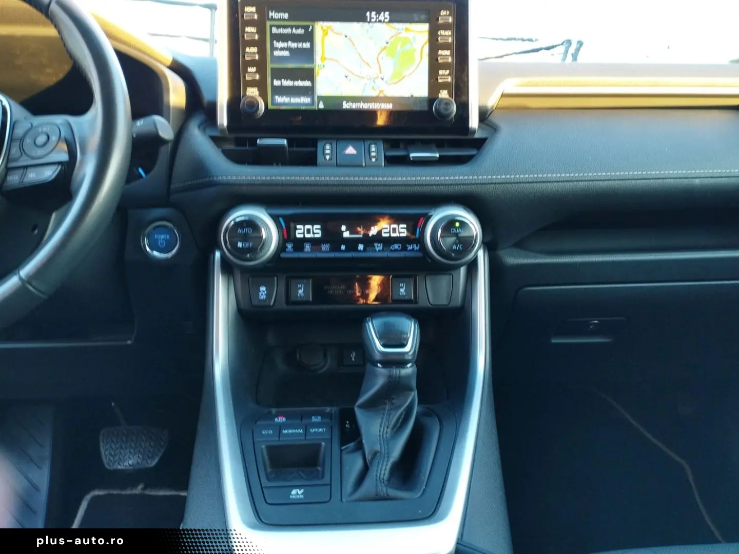 TOYOTA RAV 4 Hybrid 4x2