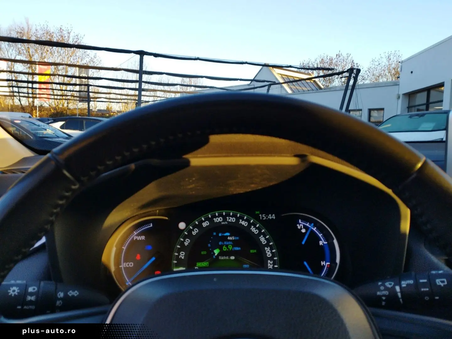 TOYOTA RAV 4 Hybrid 4x2