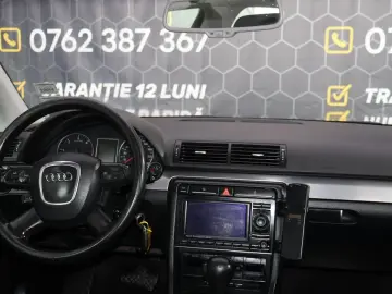 Audi A4 B7 Automat 2.0 Diesel