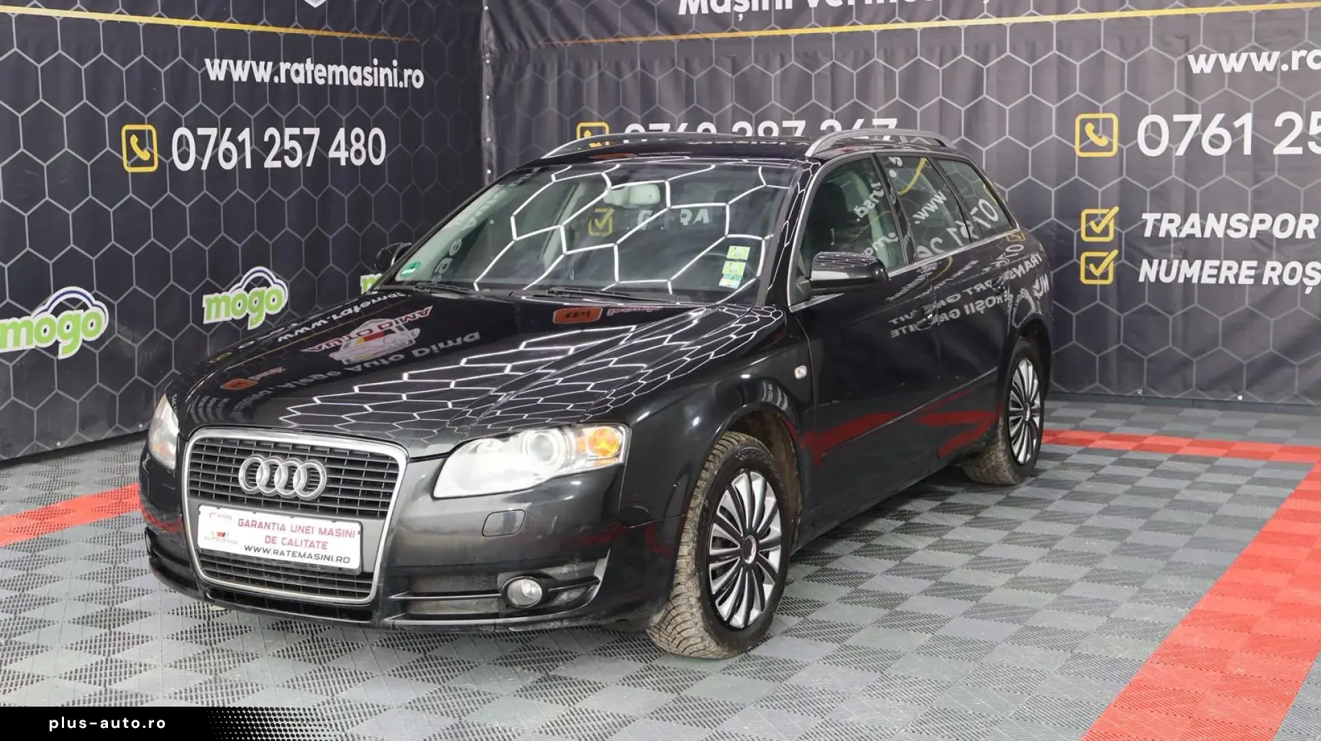 Audi A4 B7 Automat 2.0 Diesel