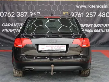 Audi A4 B7 Automat 2.0 Diesel