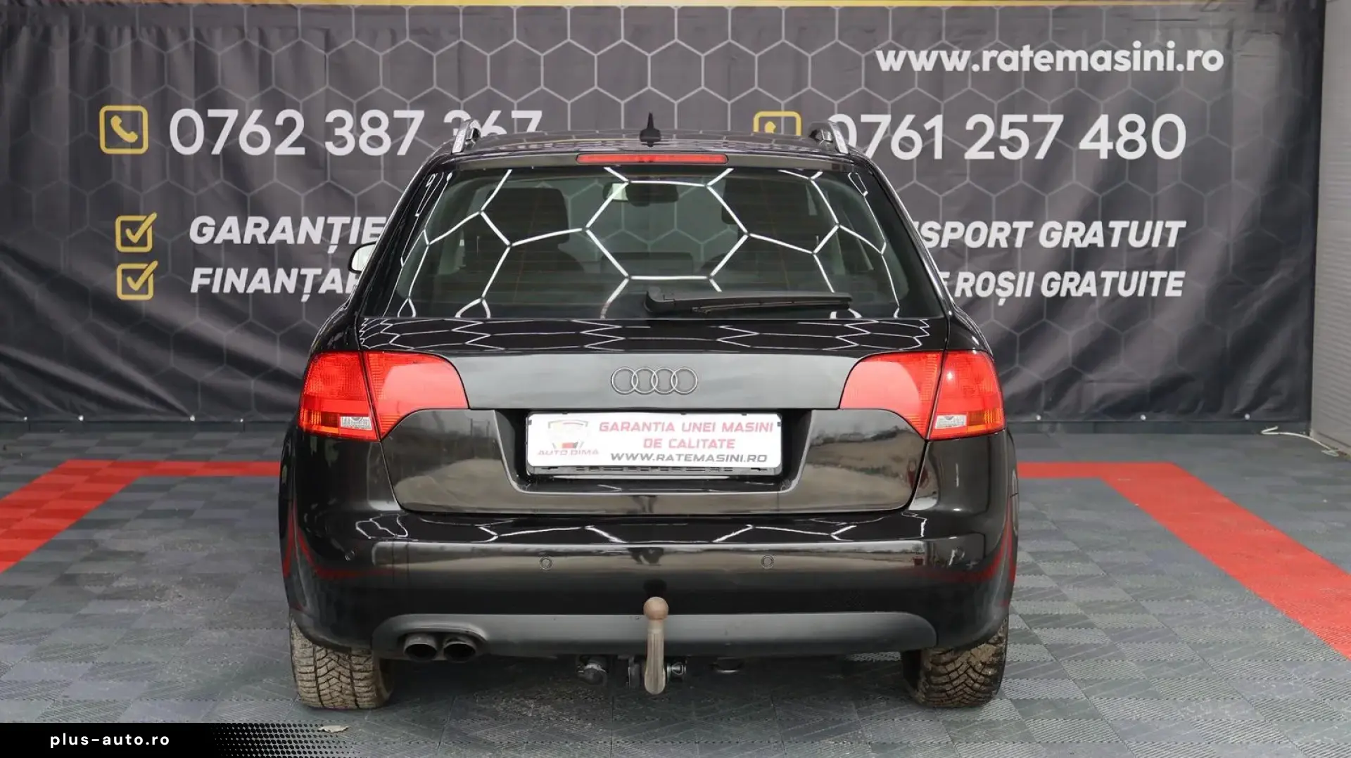 Audi A4 B7 Automat 2.0 Diesel