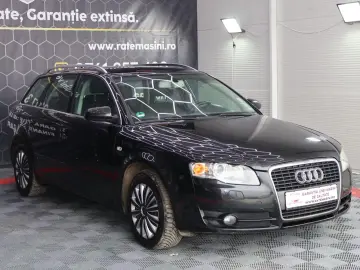 Audi A4 B7 Automat 2.0 Diesel