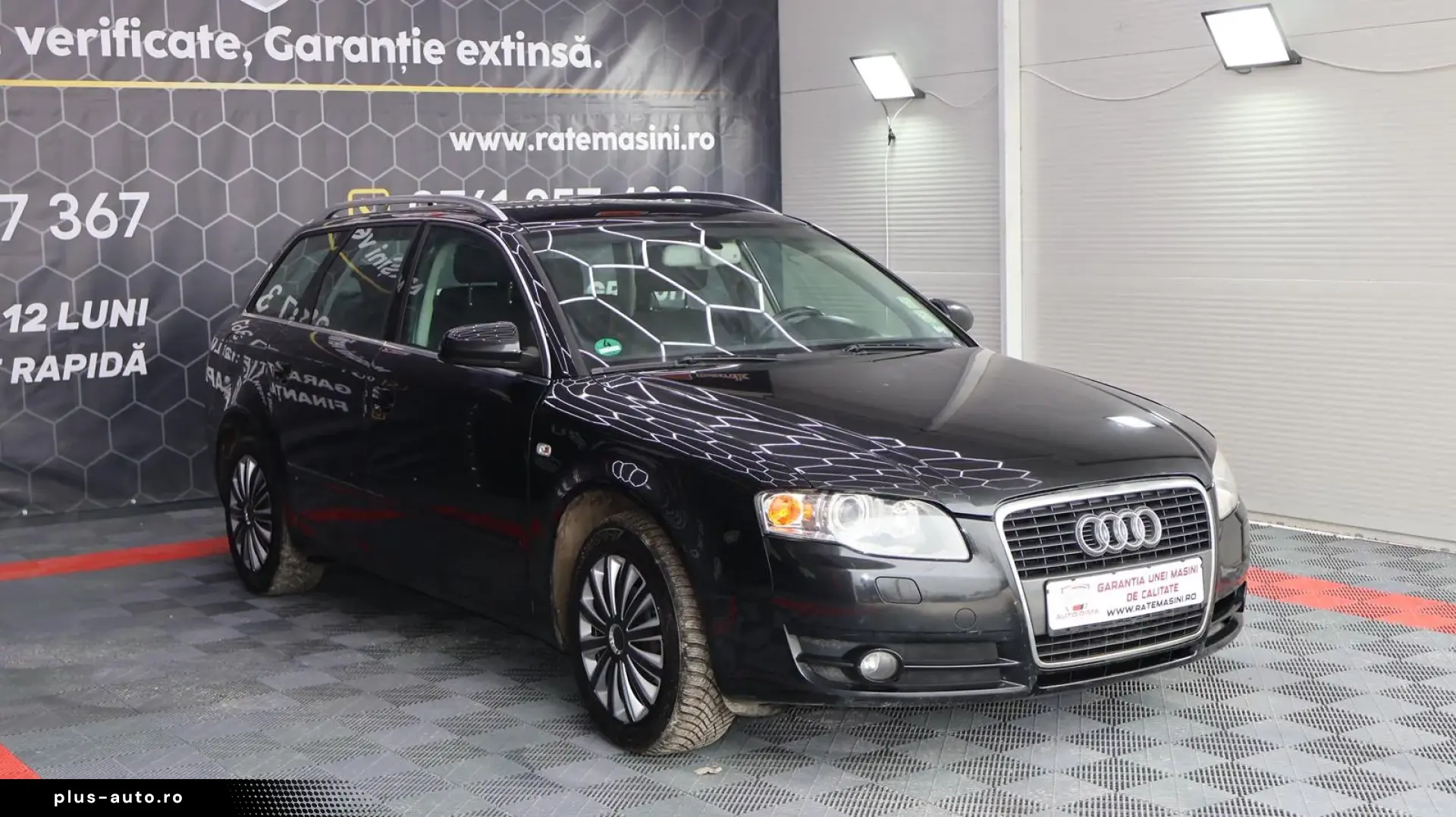 Audi A4 B7 Automat 2.0 Diesel