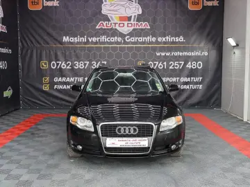 Audi A4 B7 Automat 2.0 Diesel