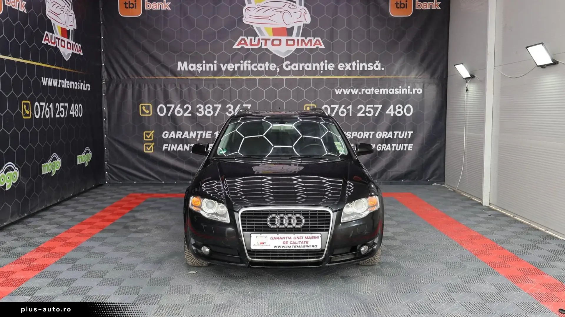 Audi A4 B7 Automat 2.0 Diesel