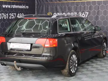 Audi A4 B7 Automat 2.0 Diesel