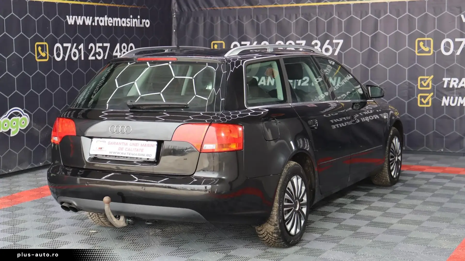 Audi A4 B7 Automat 2.0 Diesel