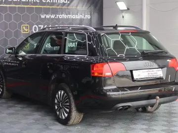 Audi A4 B7 Automat 2.0 Diesel