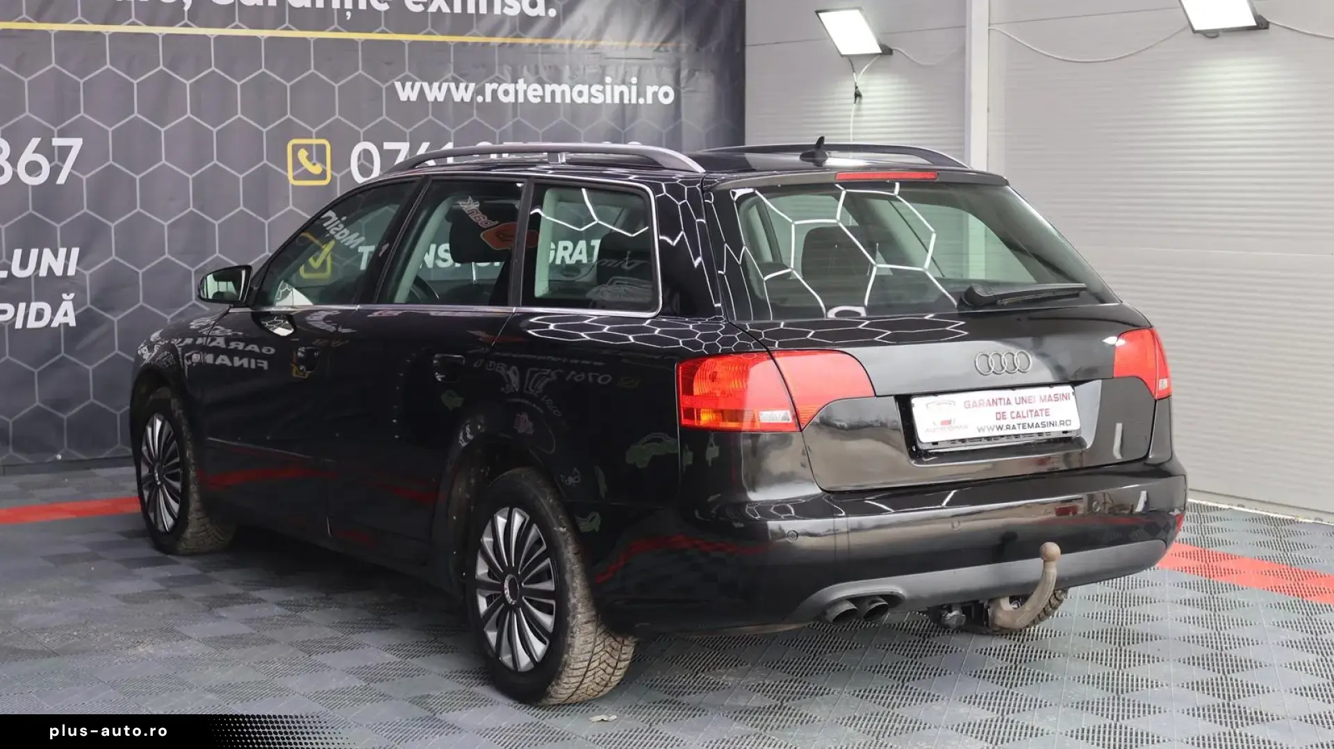 Audi A4 B7 Automat 2.0 Diesel