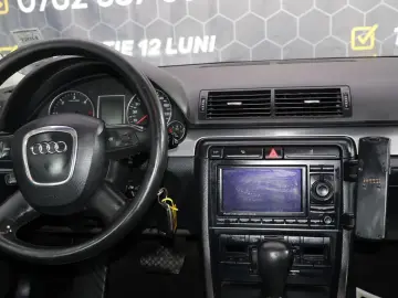 Audi A4 B7 Automat 2.0 Diesel