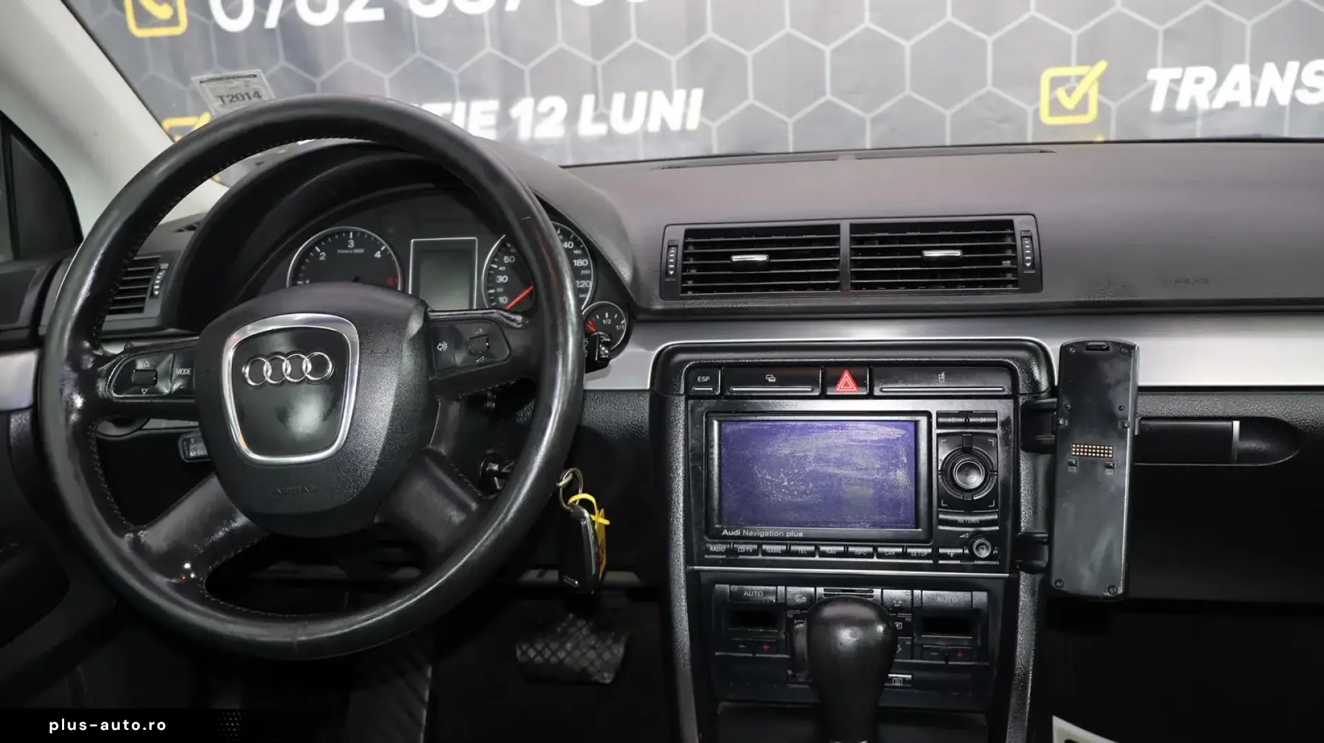 Audi A4 B7 Automat 2.0 Diesel