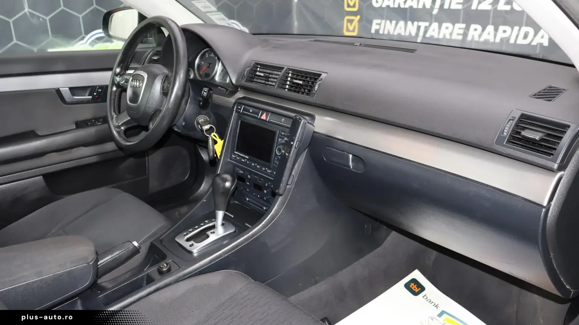 Audi A4 B7 Automat 2.0 Diesel