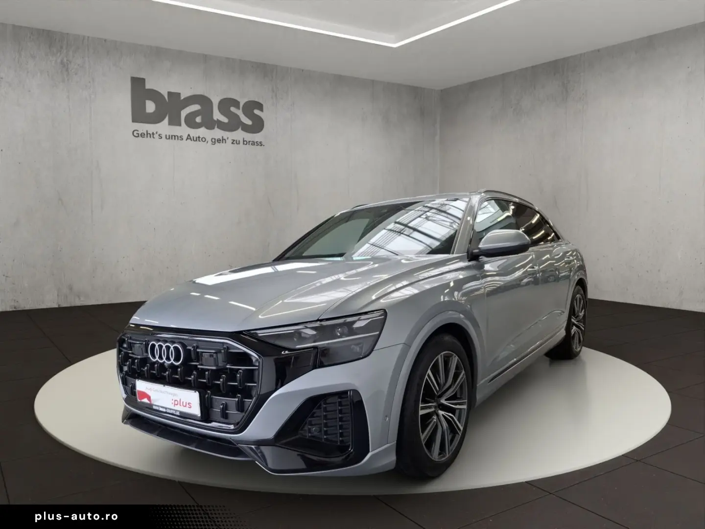 AUDI Q8 SUV 45 TDI quattro 170(231) kW(PS) tiptronic