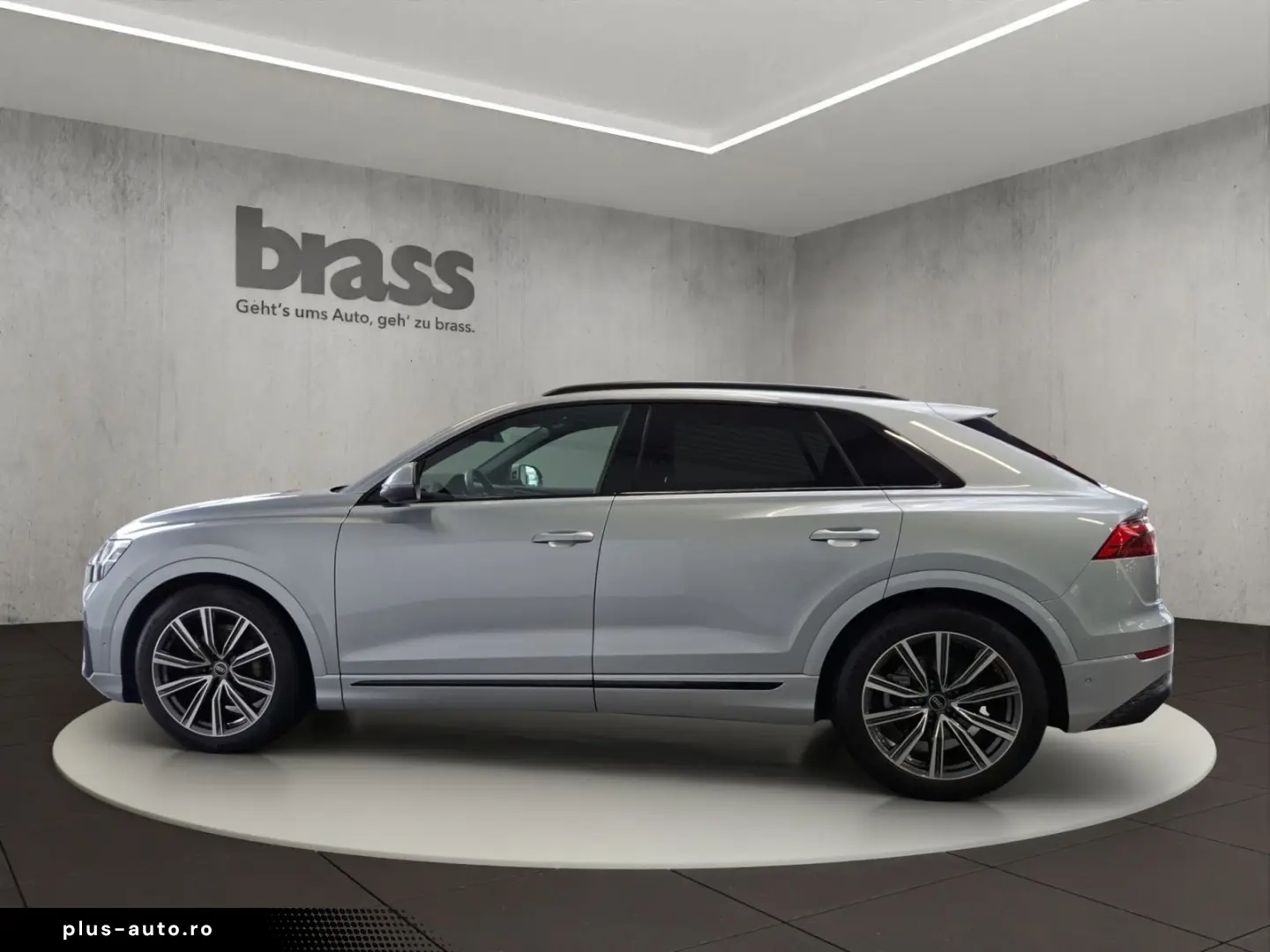 AUDI Q8 SUV 45 TDI quattro 170(231) kW(PS) tiptronic