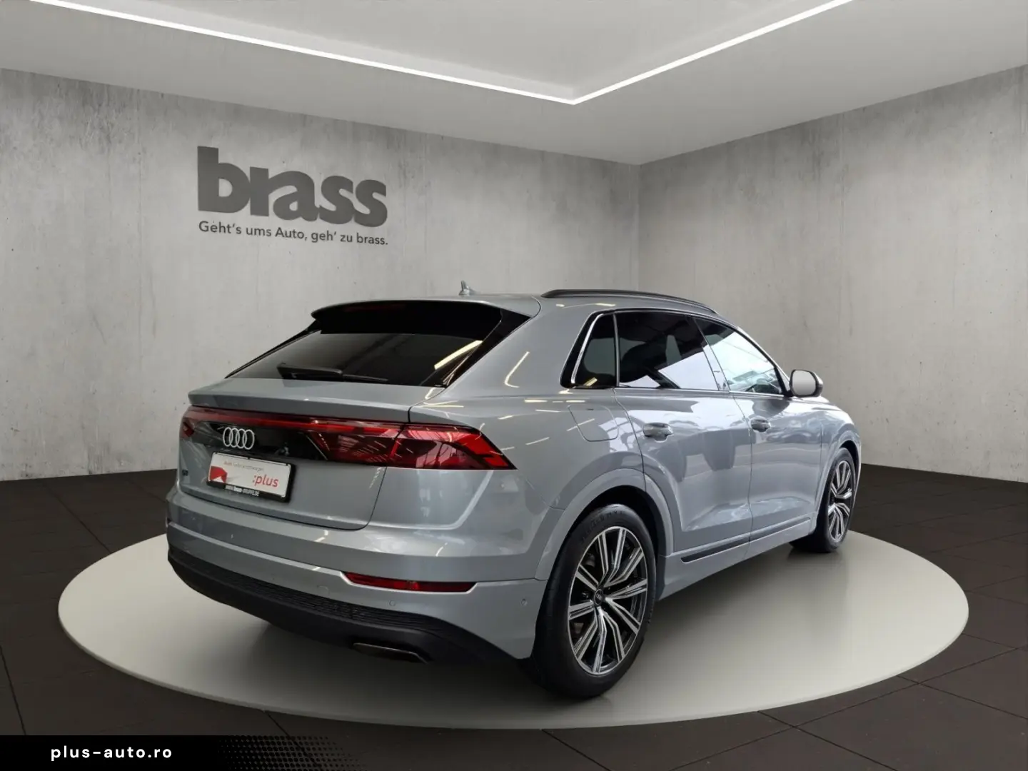 AUDI Q8 SUV 45 TDI quattro 170(231) kW(PS) tiptronic