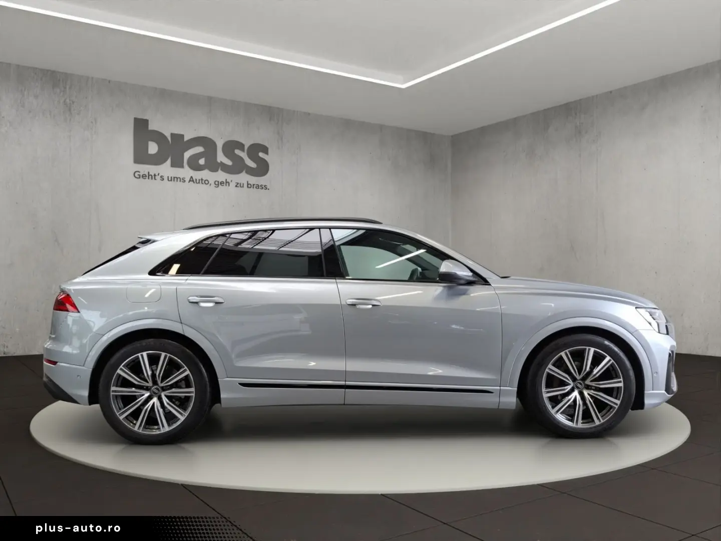 AUDI Q8 SUV 45 TDI quattro 170(231) kW(PS) tiptronic