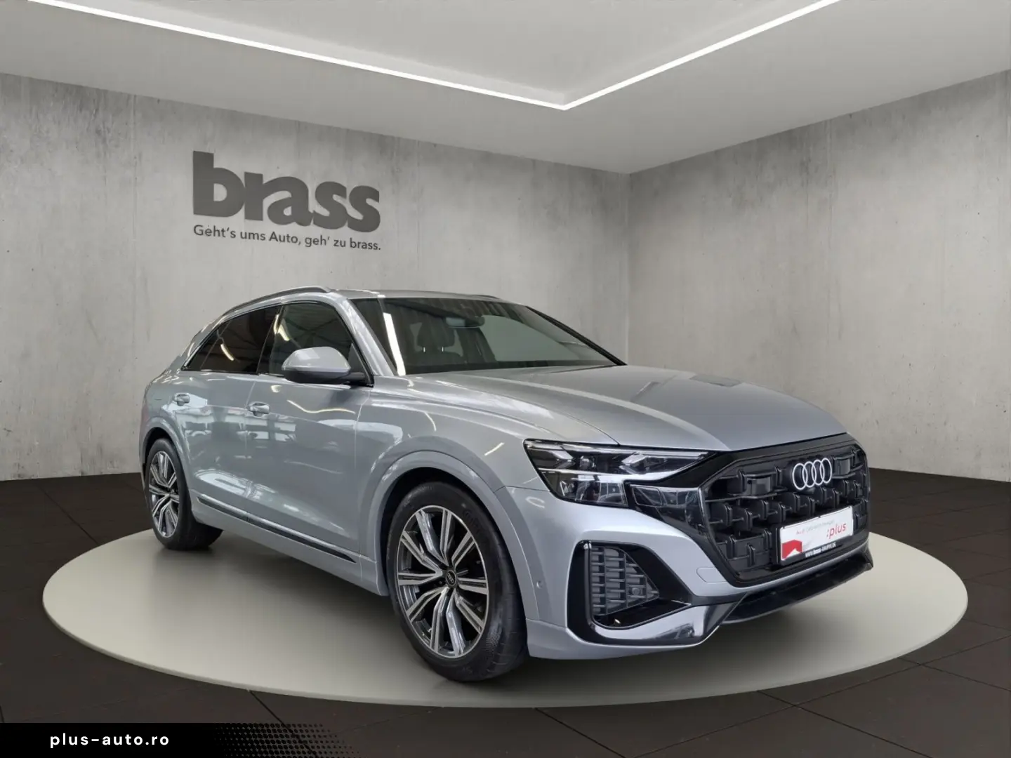 AUDI Q8 SUV 45 TDI quattro 170(231) kW(PS) tiptronic