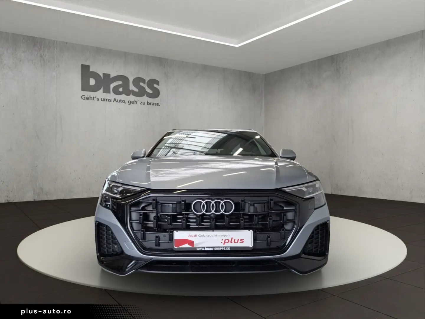 AUDI Q8 SUV 45 TDI quattro 170(231) kW(PS) tiptronic