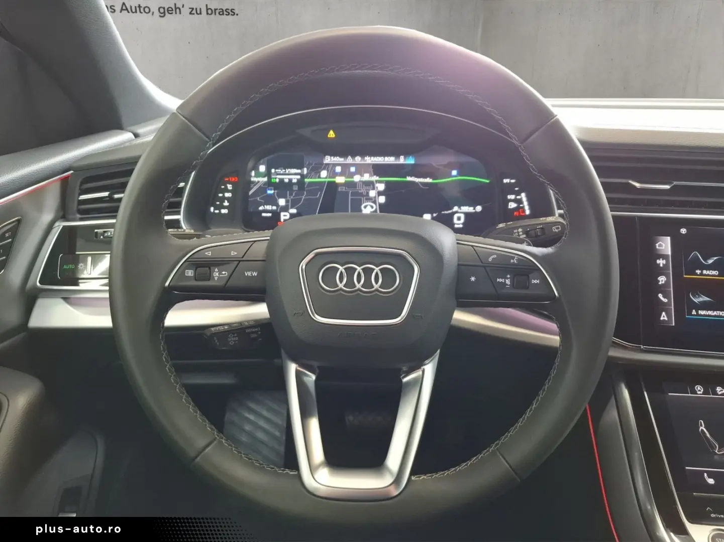 AUDI Q8 SUV 45 TDI quattro 170(231) kW(PS) tiptronic