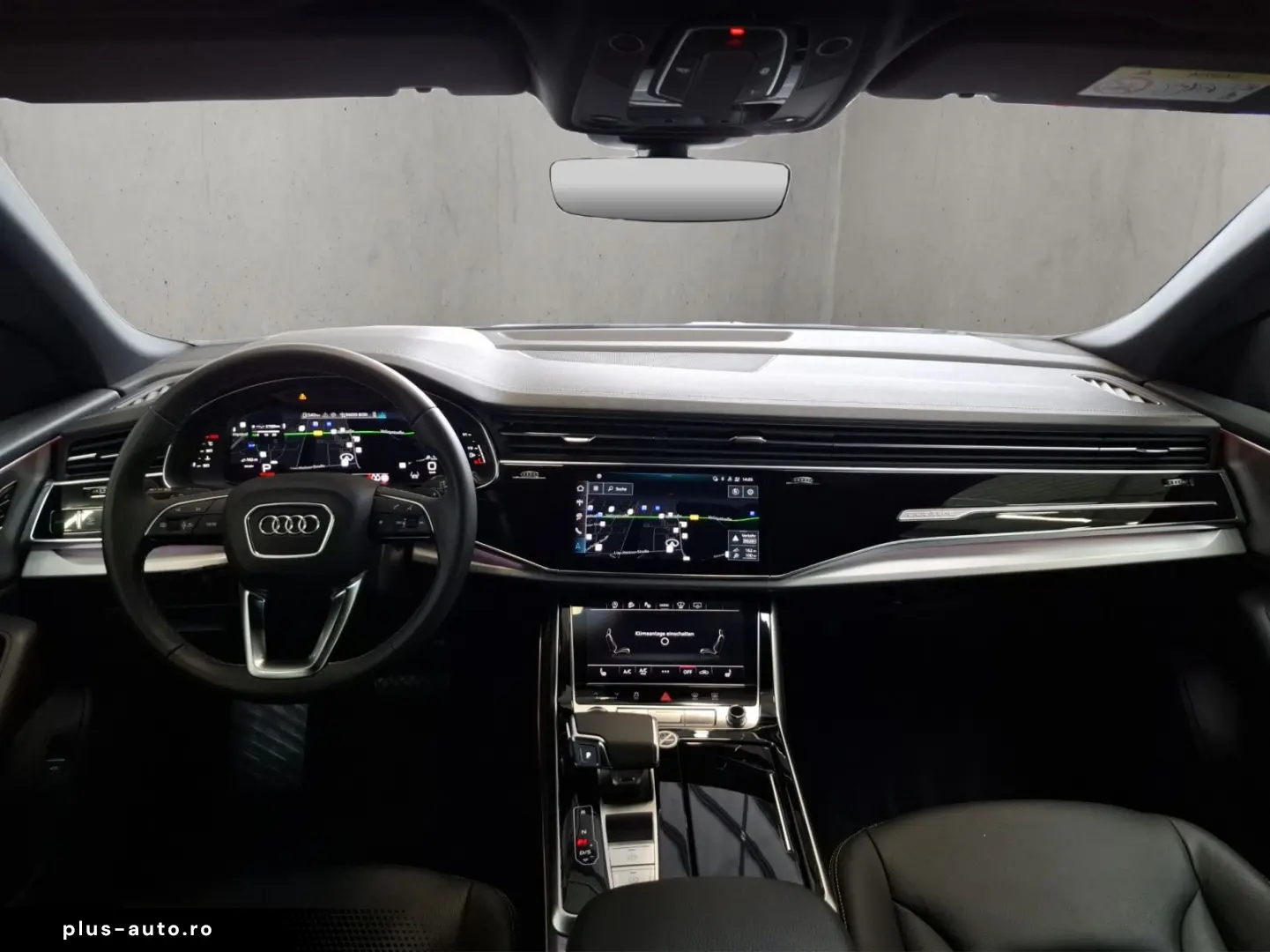 AUDI Q8 SUV 45 TDI quattro 170(231) kW(PS) tiptronic