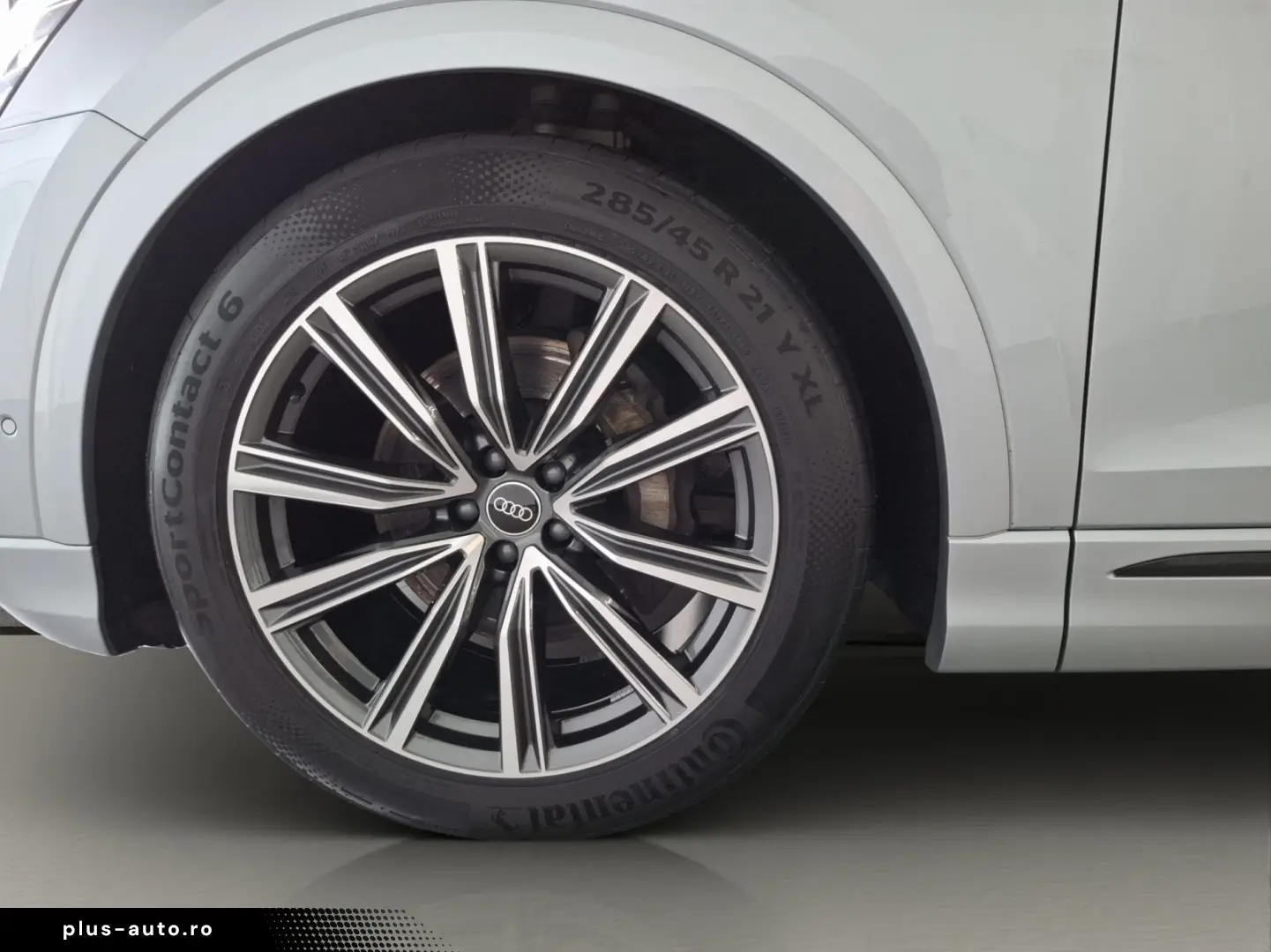 AUDI Q8 SUV 45 TDI quattro 170(231) kW(PS) tiptronic