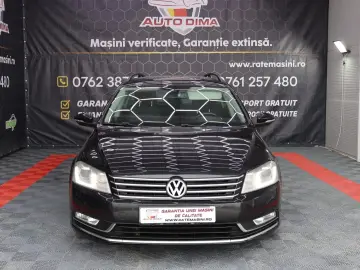 VW Passat Automat 2.0 TDI Led