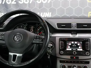 VW Passat Automat 2.0 TDI Led