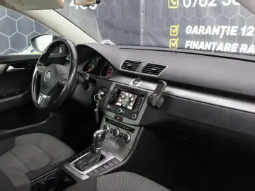 VW Passat Automat 2.0 TDI Led