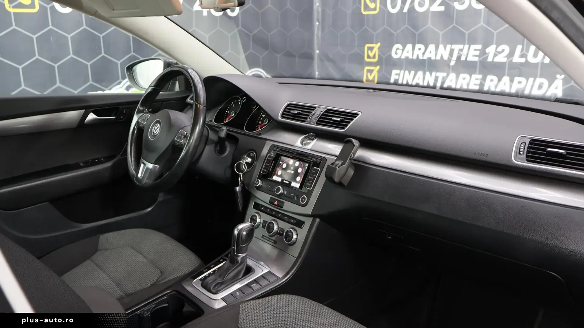 VW Passat Automat 2.0 TDI Led