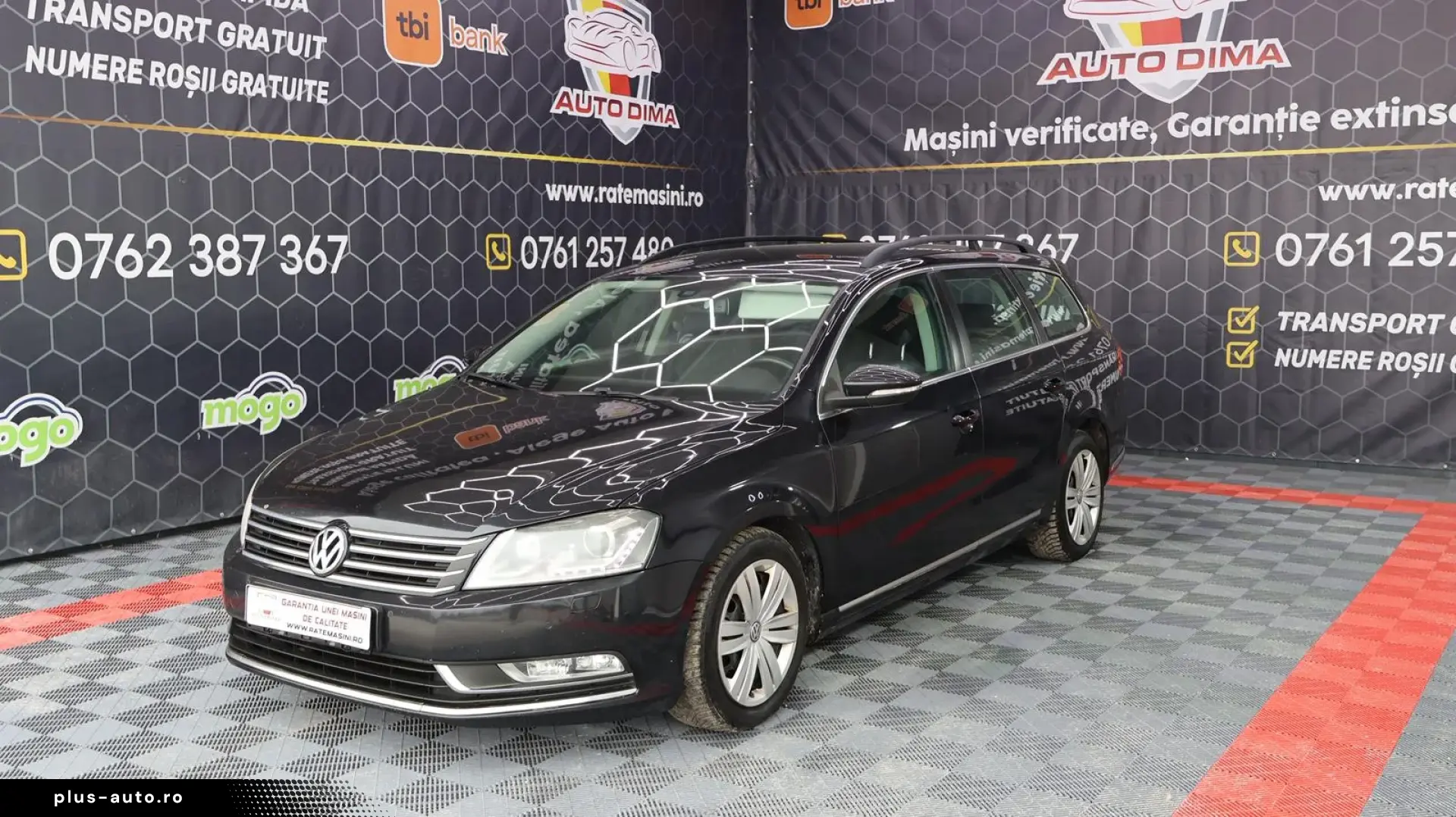 VW Passat Automat 2.0 TDI Led