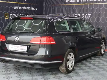 VW Passat Automat 2.0 TDI Led