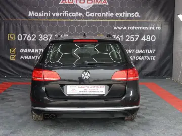 VW Passat Automat 2.0 TDI Led