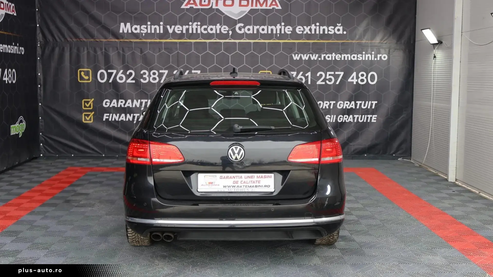 VW Passat Automat 2.0 TDI Led