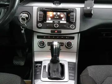 VW Passat Automat 2.0 TDI Led