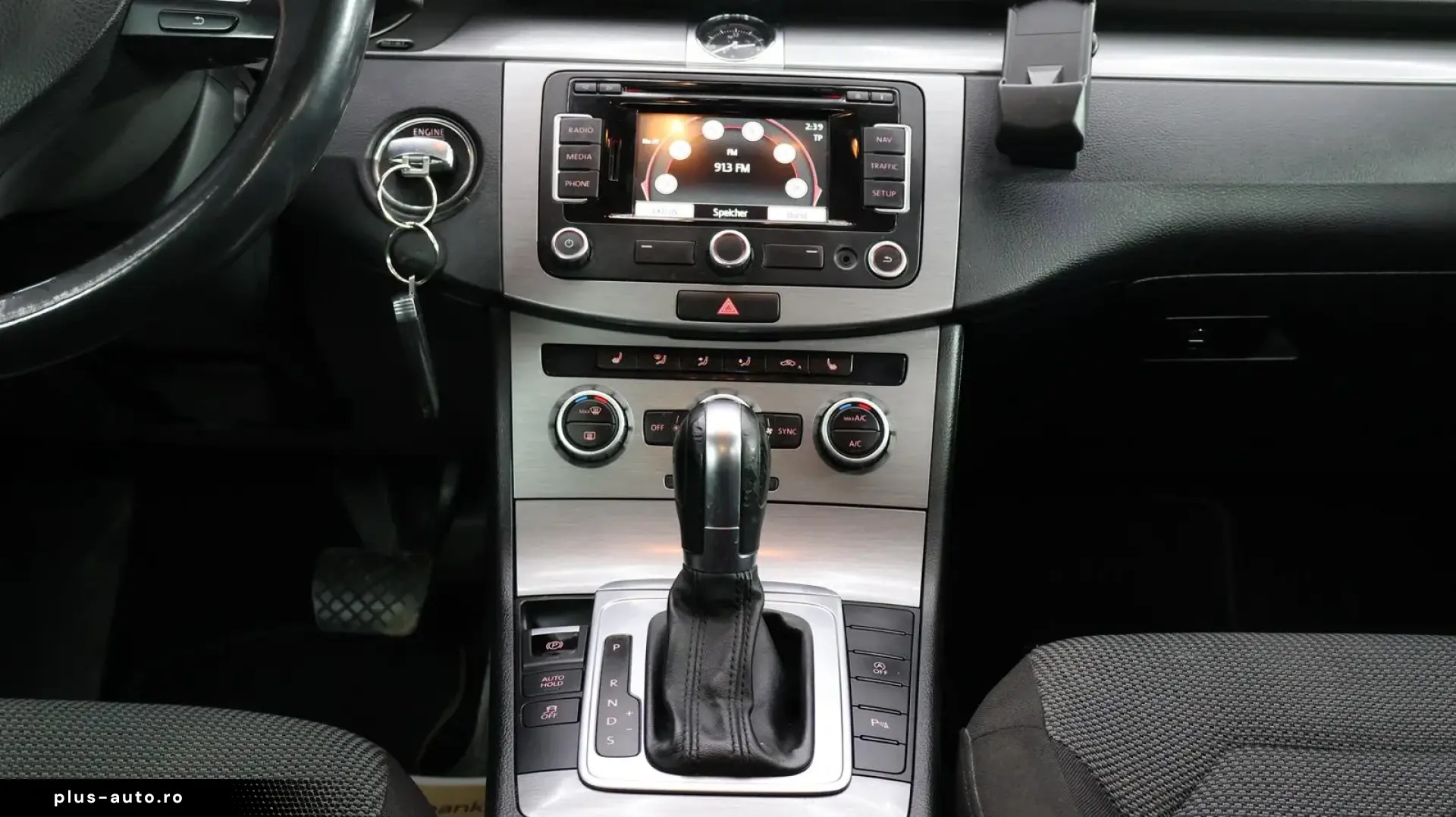 VW Passat Automat 2.0 TDI Led