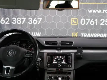 VW Passat Automat 2.0 TDI Led