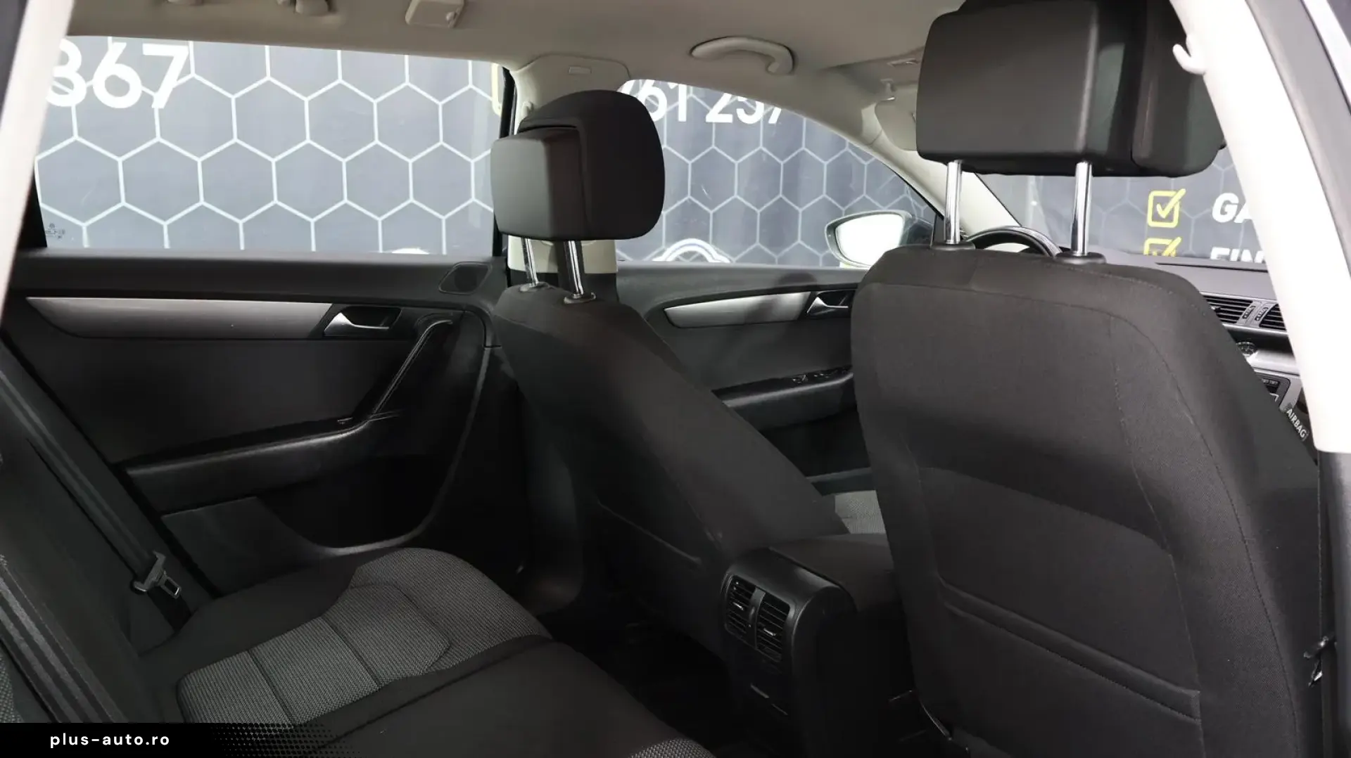 VW Passat Automat 2.0 TDI Led