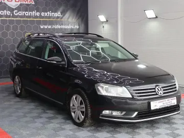 VW Passat Automat 2.0 TDI Led