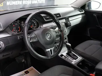 VW Passat Automat 2.0 TDI Led