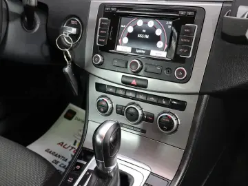 VW Passat Automat 2.0 TDI Led