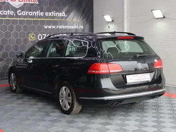 VW Passat Automat 2.0 TDI Led