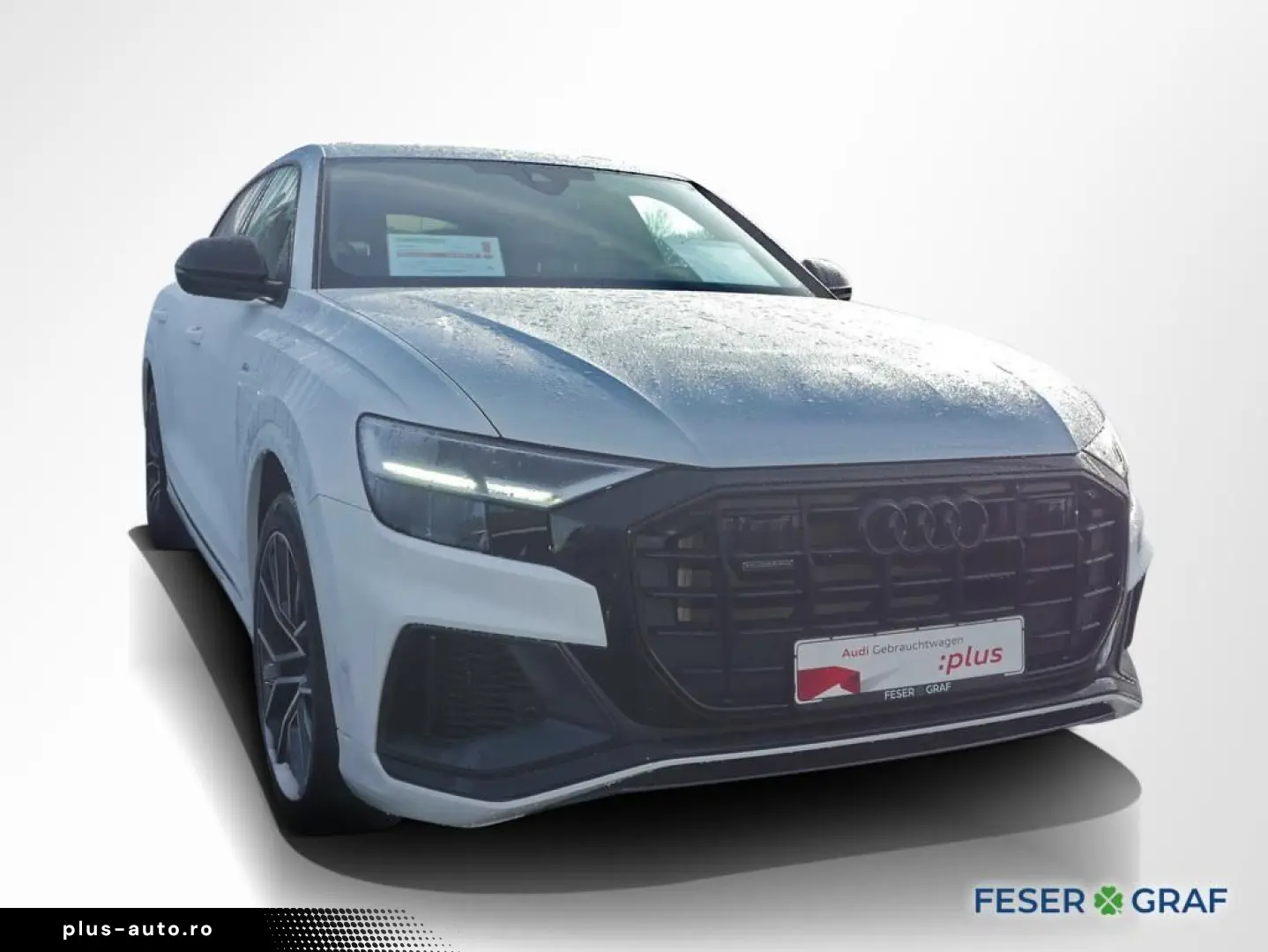 AUDI Q8 55 TFSI qu. 2xS line Luftf. Navi RüKa Standh.