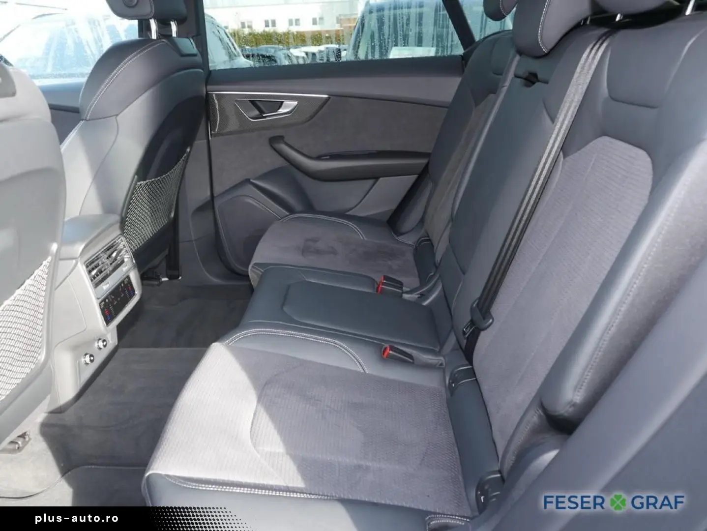 AUDI Q8 55 TFSI qu. 2xS line Luftf. Navi RüKa Standh.