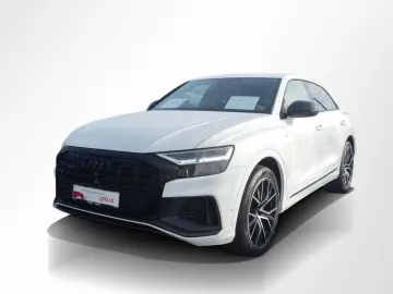AUDI Q8 55 TFSI qu. 2xS line Luftf. Navi RüKa Standh.